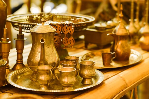 Why Brass Decor is Making a Comeback