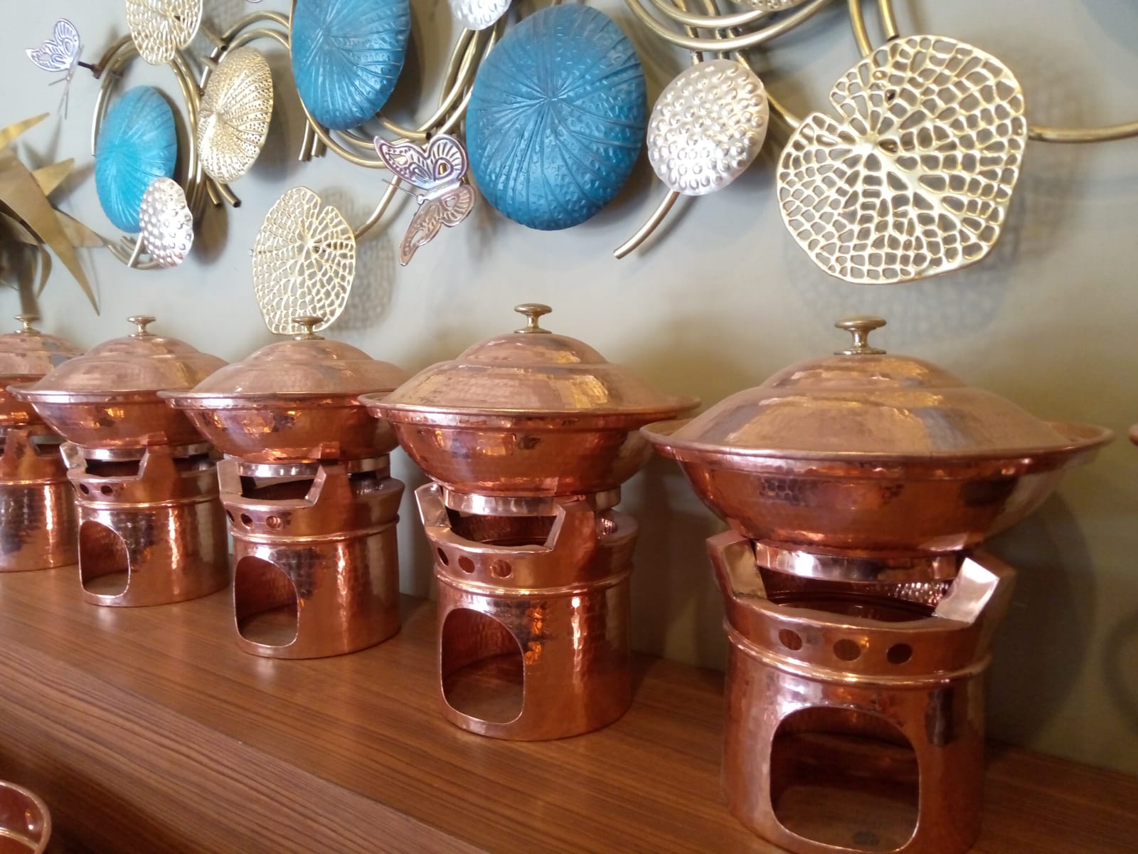 Exploring the Art of Copper Craft